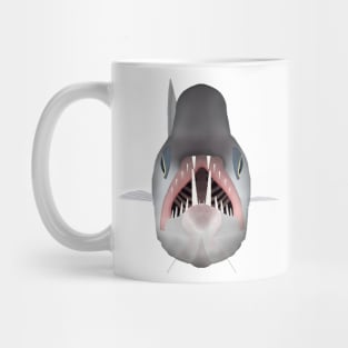 Vampire fish Mug